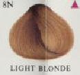 HerbaTint Light Blonde 8N Herbal Hair Color Gel 4½ fl oz/135 ml SKU#22669-6 UPC#666248001072