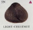 HerbaTint Light Chestnut 5N Herbal Hair Color Gel 4½ fl oz/135 ml SKU#22666-2 UPC#666248001041