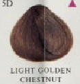 HerbaTint Light Golden Chestnut 5D Herbal Hair Color Gel 4.5 fl oz/135 ml #22677-9 UPC#666248001119
