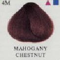 HerbaTint Mahogany Chestnut 4M Herbal Hair Color Gel 4.5 fl oz/135 ml SKU#22685-2 UPC#666248001157
