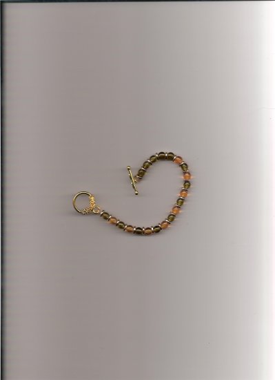 Magnetic Hematite Bracelet