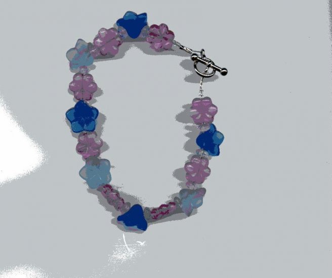 Delicate bracelet B800049