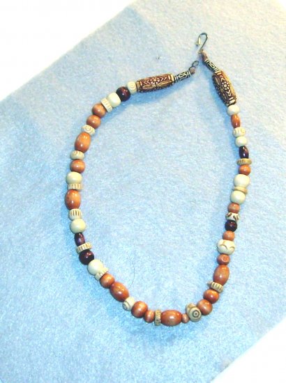 Simple Wooden Beads N6300238