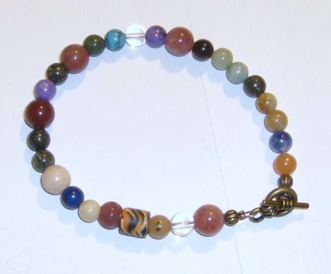Pot Luck Bracelet