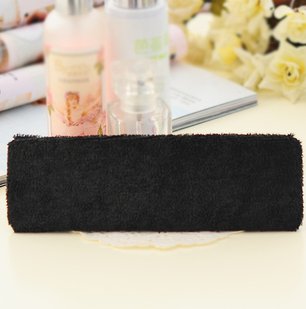 European and American retro wide hair band head scarf