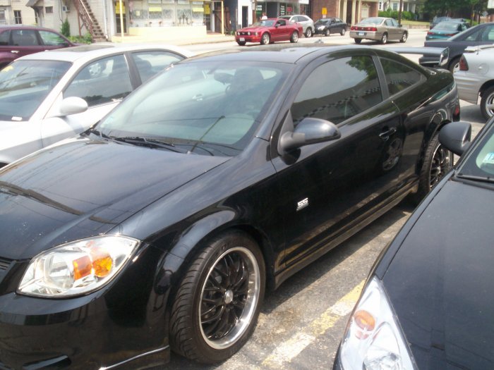 2005 Chevy Cobalt