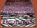 Painted Pashmina Shawl (7.3ft x 2.3ft) # CLRMPP-1B