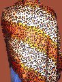 Painted Pashmina Shawl (7.3ft x 2.3ft) # CLRMPP-1
