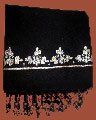 70% Pashmina Shawl with 30% Silk - (80in x 30in) # CLCPS-01A