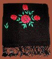 70% Pashmina Shawl with 30% Silk - (80in x 30in) # CLCPS-01C