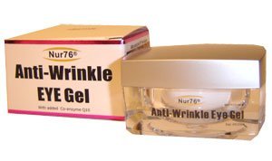 90 DAYS MONEY BACK GUARANTEE!!! Nur76 Anti-Wrinkle Eye Gel