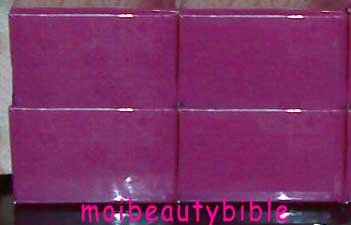 2 Pink Licorice Soap Whitening Lightening (Diana Stadler)