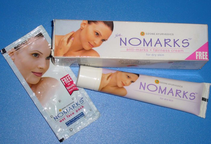 NO MARKS~Anti Marks & Fairness Cream for dry skin 25g Free Gift FREE SHIPPING WORLDWIDE!!!