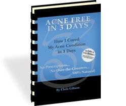 Special Offer~2 Ebooks~Height Increase Manual & Acne Free in 3 days(Digital Delivery)