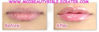 LIPICE PINK LIPS LIPGLOSS QUICKLY CHANGE TREATMENT LIPSTICK( Free SHipping Worldwide!!!)