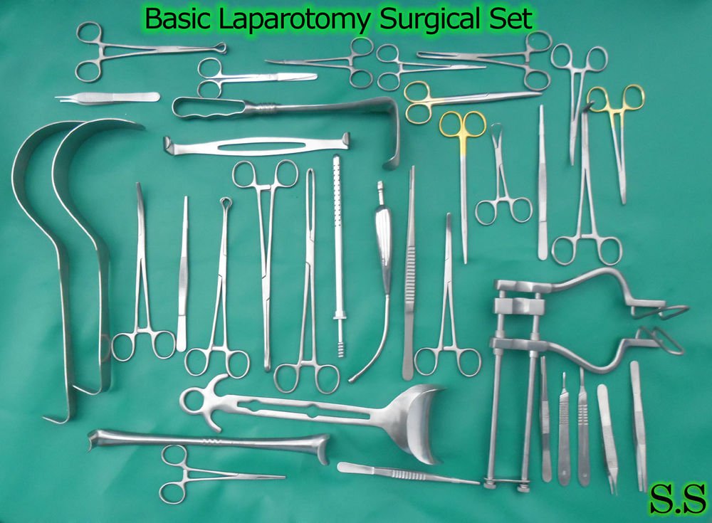 Где Можно Купить Хирургические Инструменты