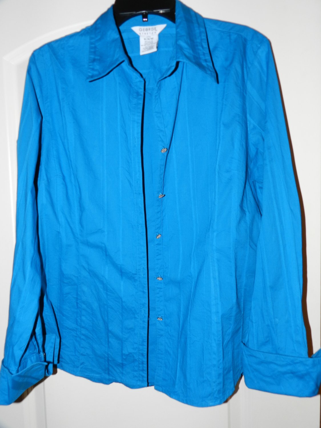 George Stretch Shirt