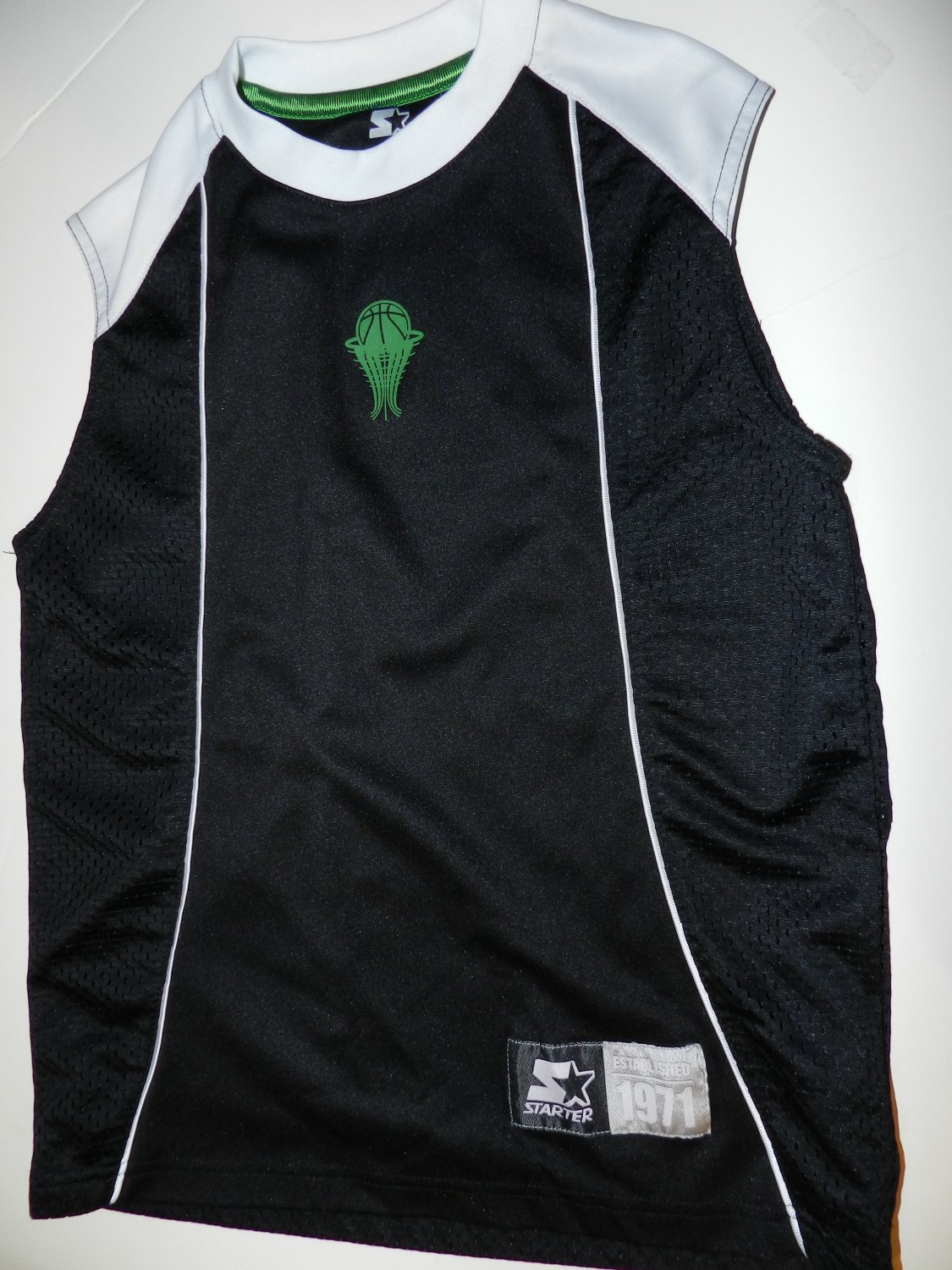Starter Jersey Basketball Shirt
