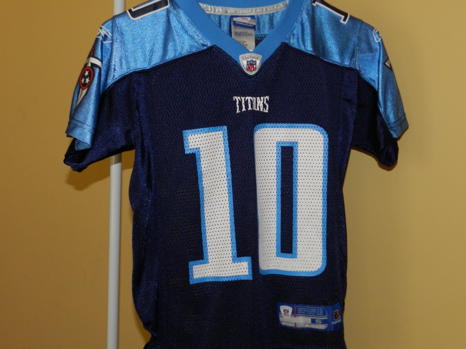 Titans Football Jersey