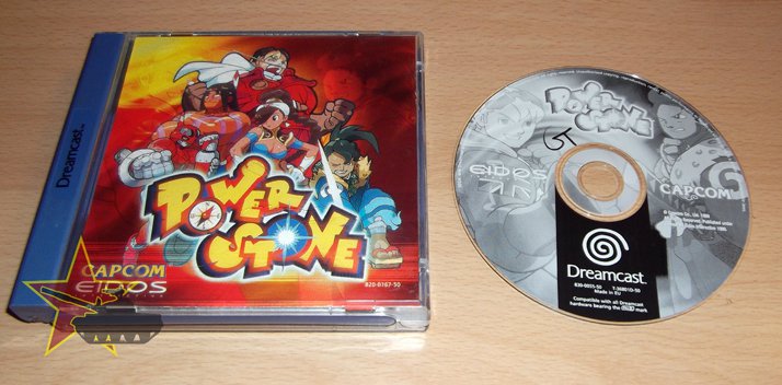 Power Stone 2 Dreamcast Download C Display Ex Reviews
