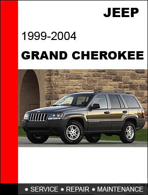 2003 Jeep Grand Cherokee Repair Manual Download