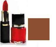 Lipstick/ Nail Polish Combo- Berry