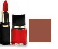 Lipstick/ Nail Polish Combo - Dusty Rose