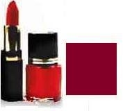 Lipstick/ Nail Polish Combo - Raspberry