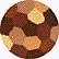 HOT ITEM!! Starburst Face Powders- Golden Bronze (120251)