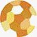 HOT ITEM!! Starburst Face Powder - Sunburst (120252)