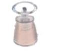 Mineral Eyeshadow - Petal Pink