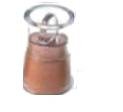 Mineral Eyeshadow - Cinnamon