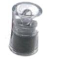 Mineral Eyeshadows - White Sparkle