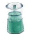 Mineral Eyeshadow - Spring Green