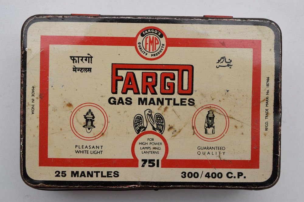 Old Sweets Tin Box, Rare Collectible Litho Printed Tin Boxes India #1482
