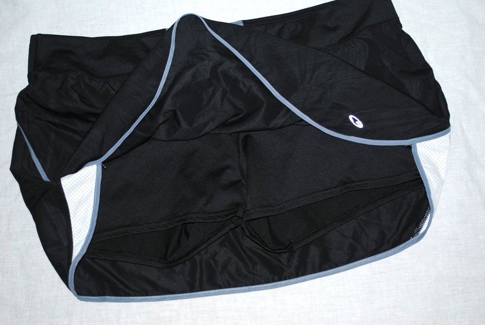 Champion by C9 XS Athletic Workout Gym Running Exercise Shorts SKORT Womens