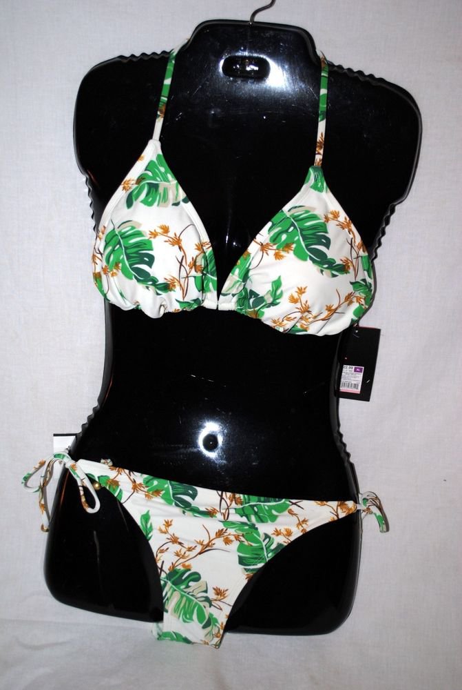 The Webster Miami At Target Bikini Top Bottom Separates S, L, XL