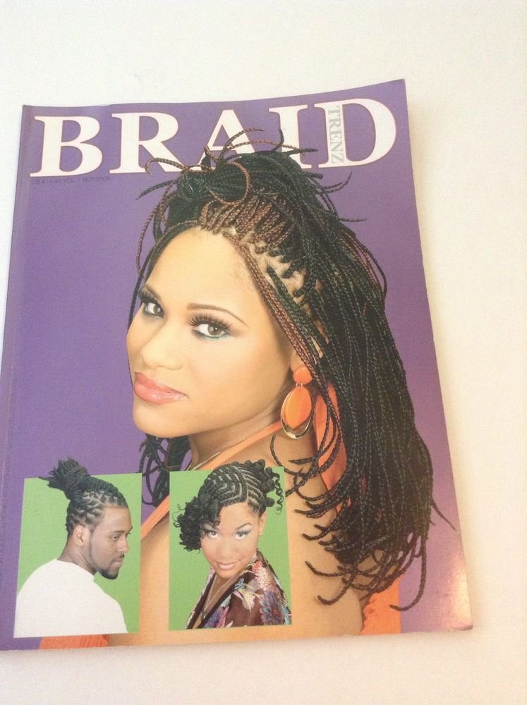 Hair Braiding Braids Magazine