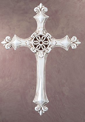 171 - Rhinestone Cross