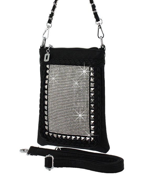 mms design studio hobo handbag