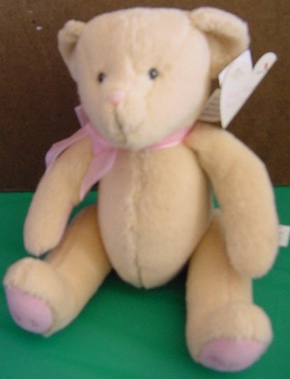 American Greetings Mothers Day Bear Stuffed Plush 6"