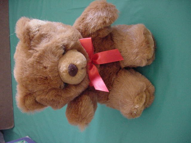 Preferred Plush Brown Teddy Bear Soft Stuffed Plush