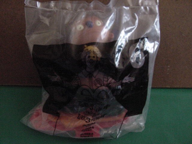 McDonald's Disney Lilo & Stitch Jumba #6 Toy