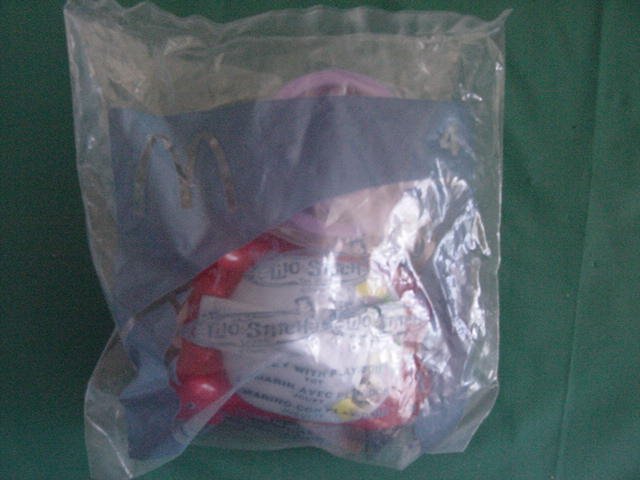 McDonald's Disney Lilo & Stitch X Buggy Play-Doh Toy #4