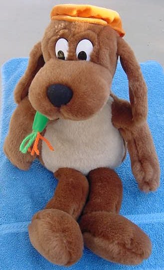 Kohl's Cares for Kids Go Dog Go Brown Stuffed Plush
