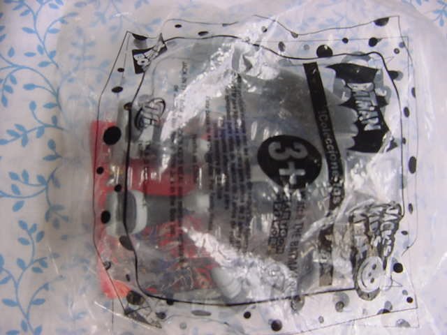 Jack in the Box The Batman Batbot Figure MIP