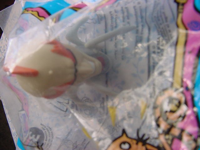 Taco Bell The Mask Cartoon Pretorius Wind Up MIP