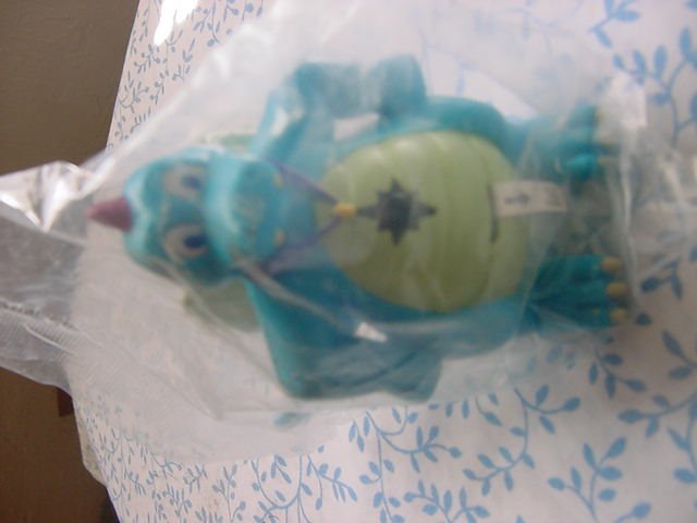 Dragon Tales Ord Light Up Toy MIP
