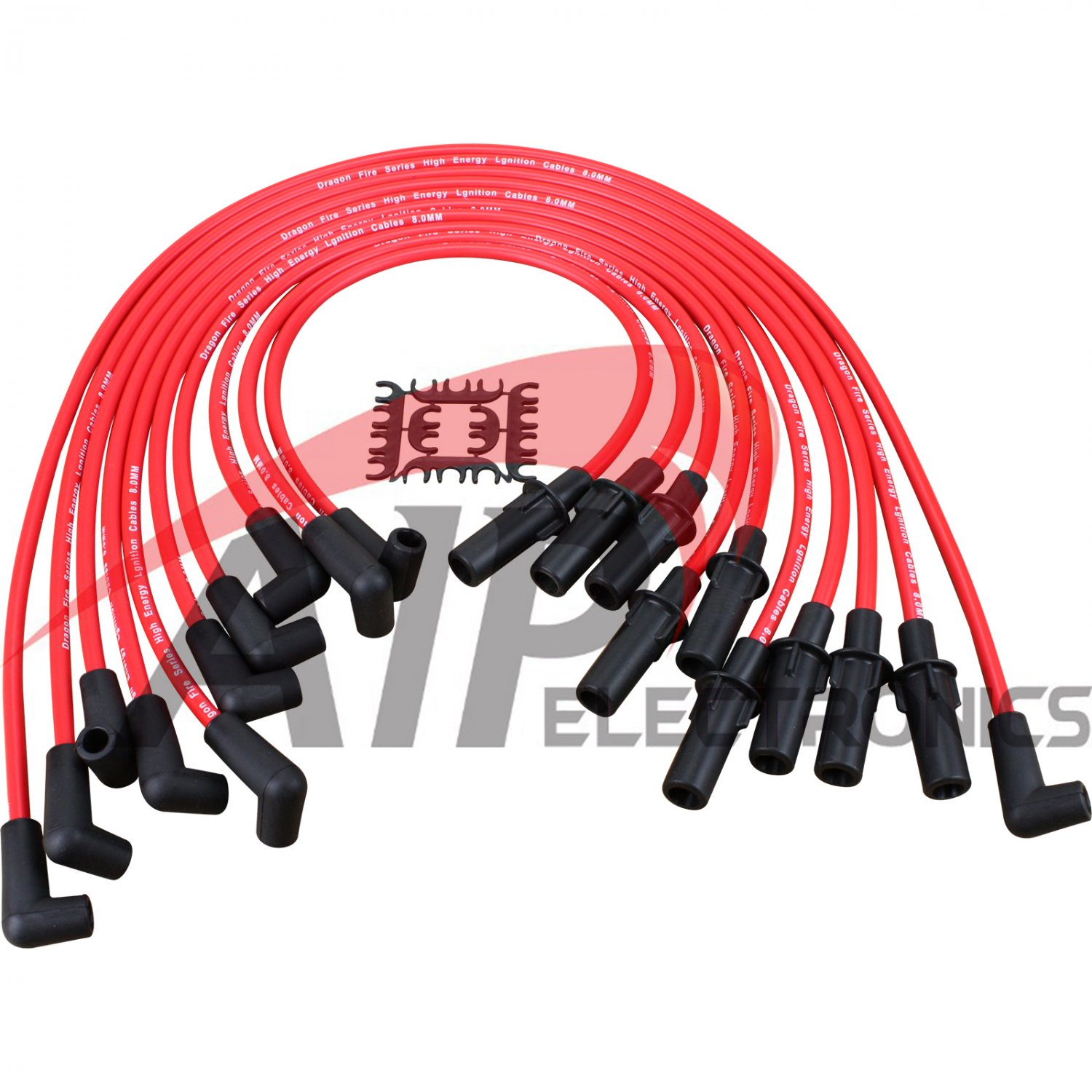Brand New Performance Spark Plug Wire Set For 1990-2003 Dodge 1500 2500 and 3500 Truck Van Oem Fit P