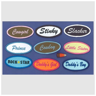 Kids Patches